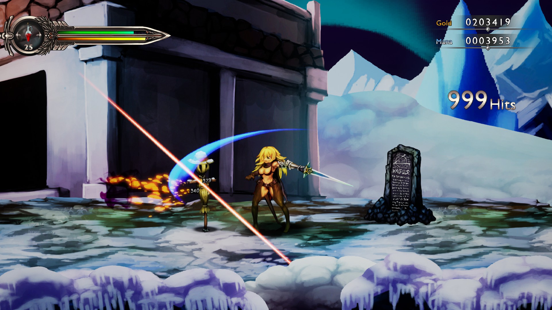 The Vagrant - Screenshot 3