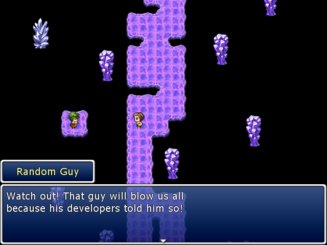 Devtheism - Screenshot 2