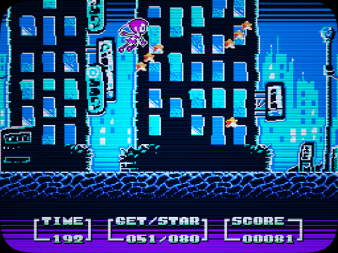 Game Background