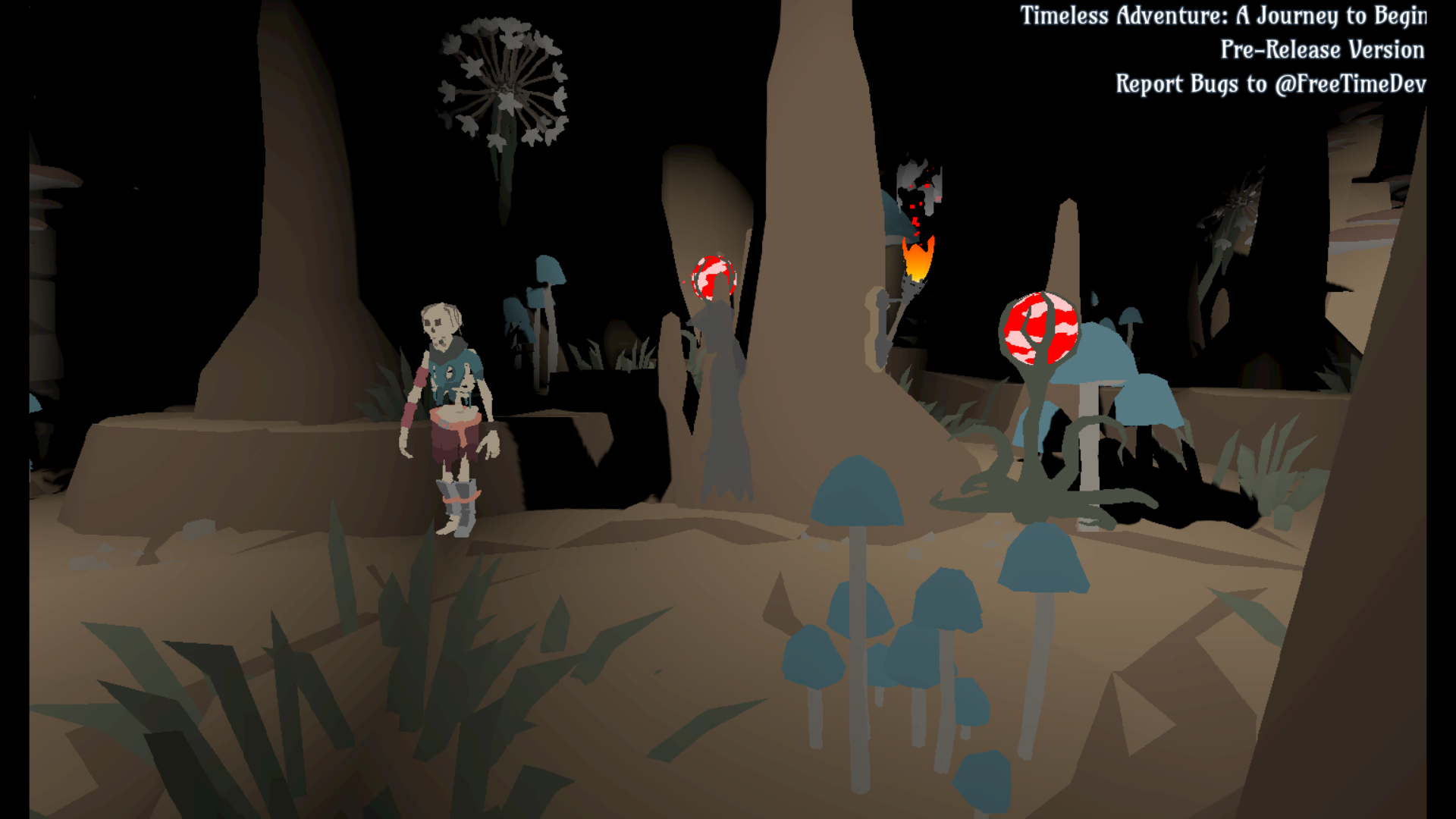 Timeless Adventure: A Journey to Begin - Screenshot 4