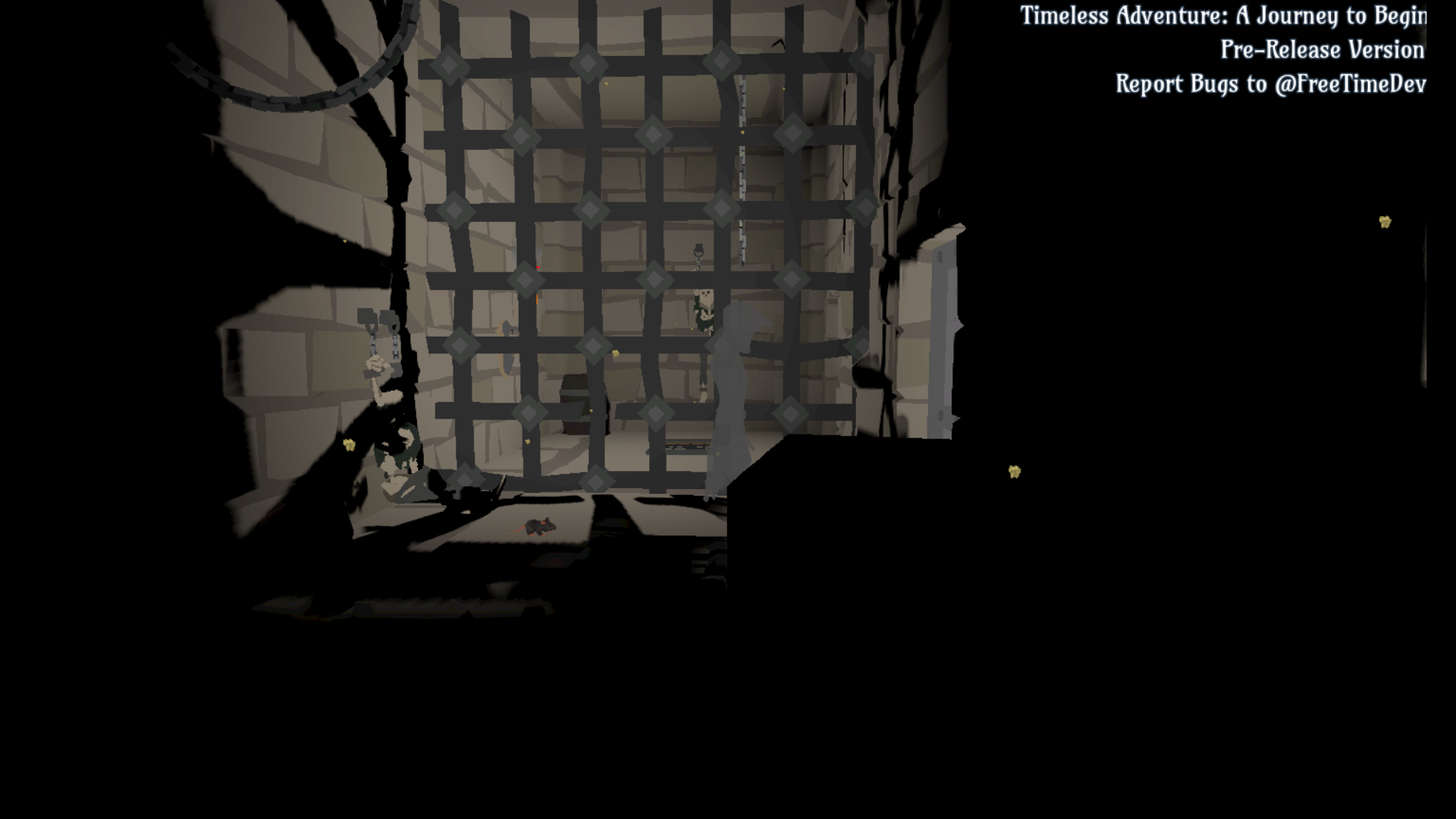 Timeless Adventure: A Journey to Begin - Screenshot 7