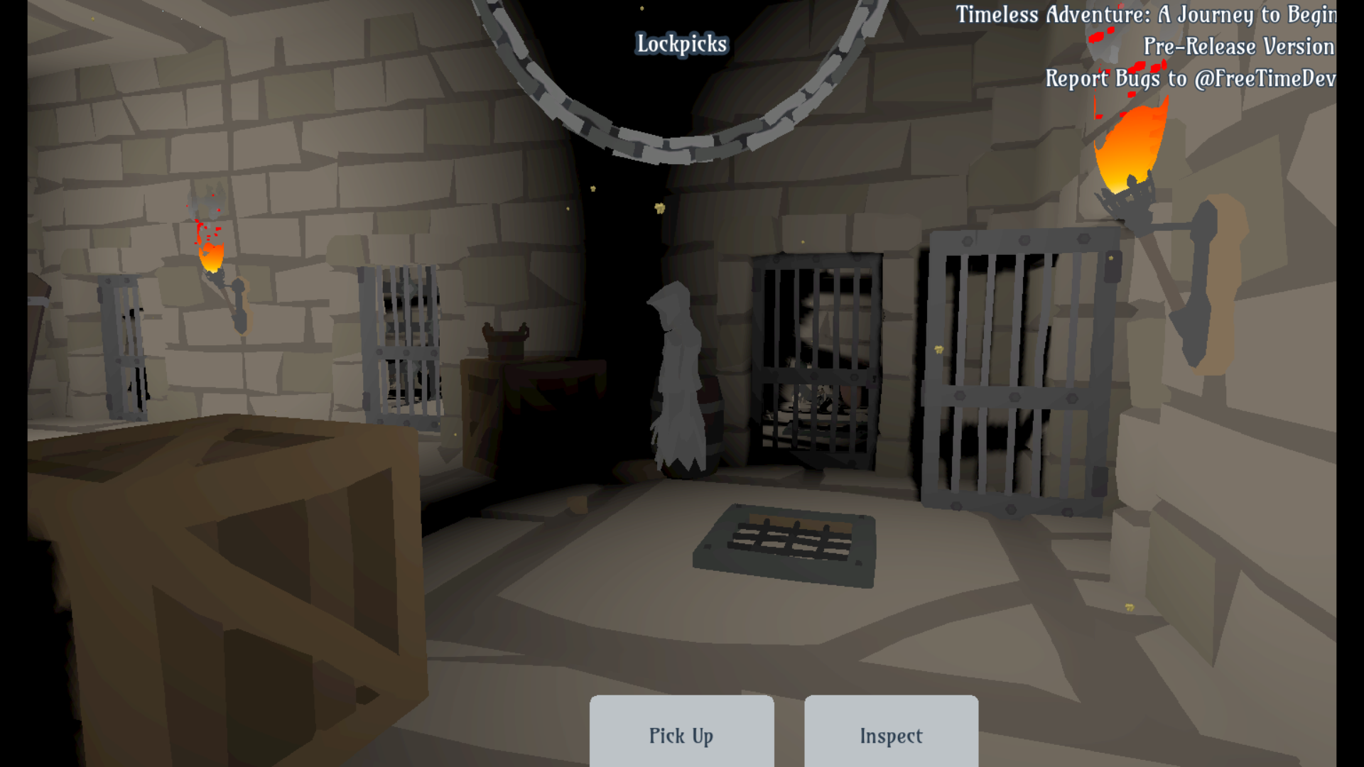 Timeless Adventure: A Journey to Begin - Screenshot 6