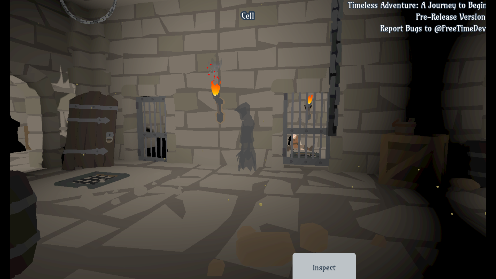 Timeless Adventure: A Journey to Begin - Screenshot 8