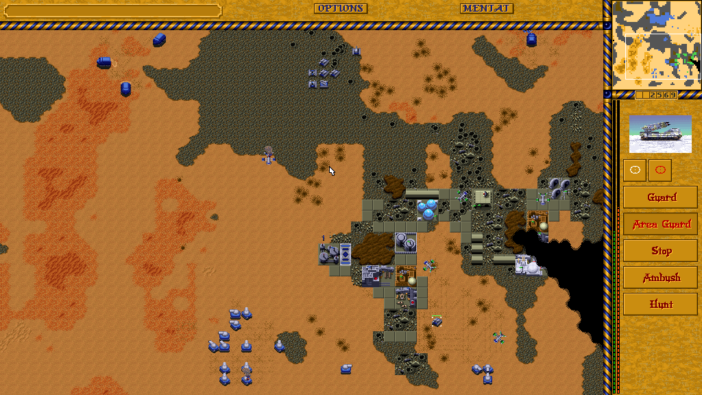 Game Background