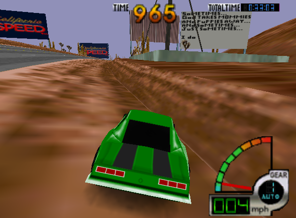 Game Background