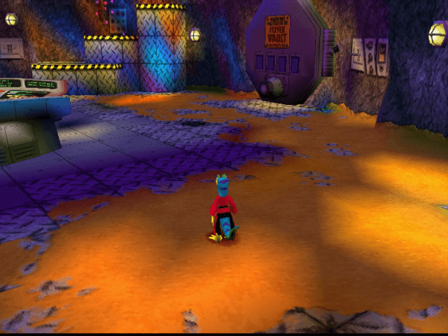 Game Background