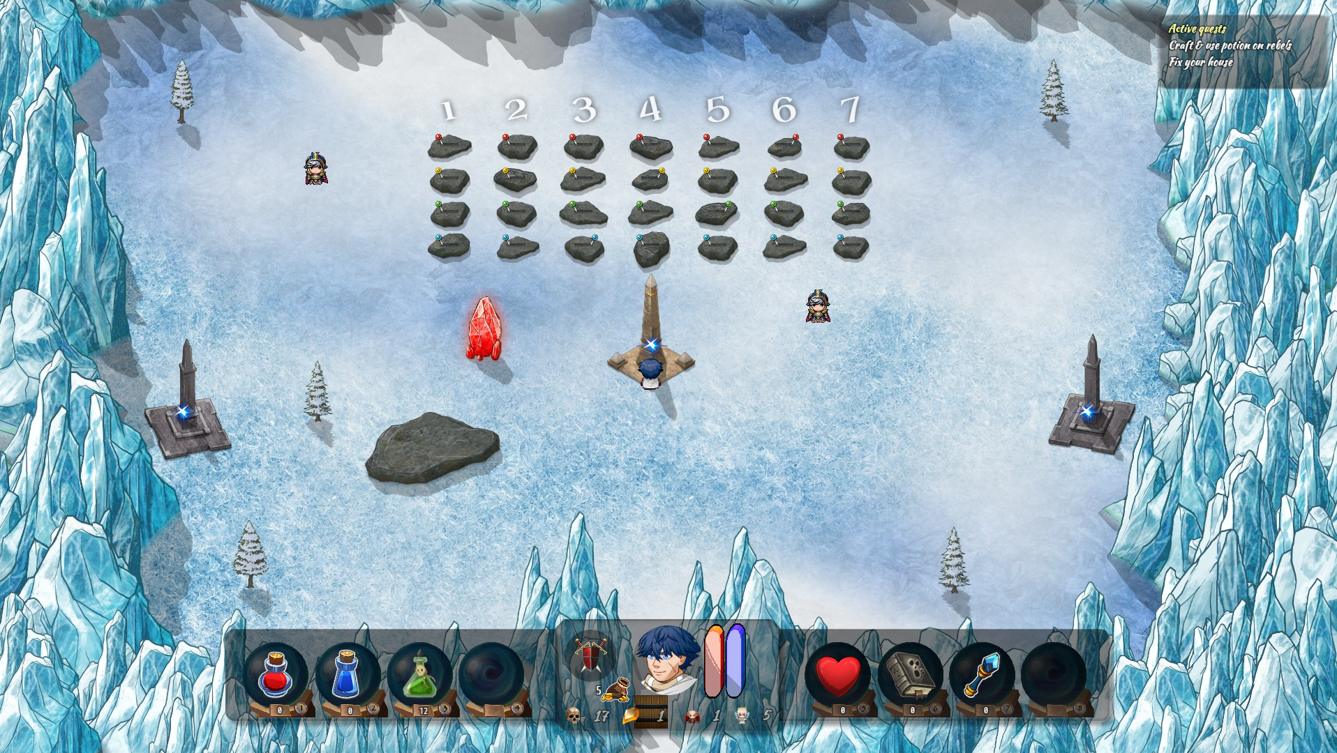 All Over - Screenshot 3