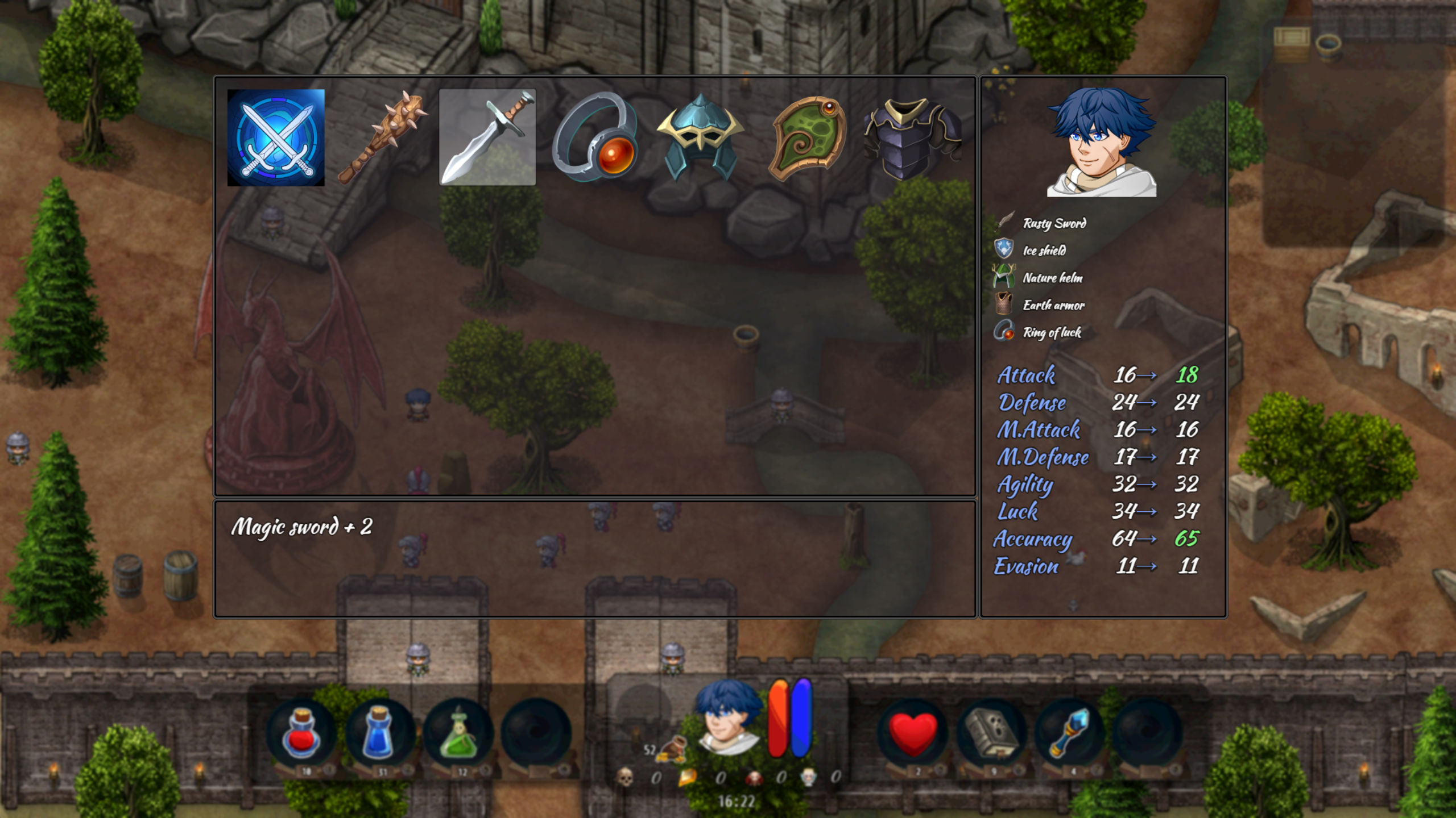 All Over - Screenshot 2