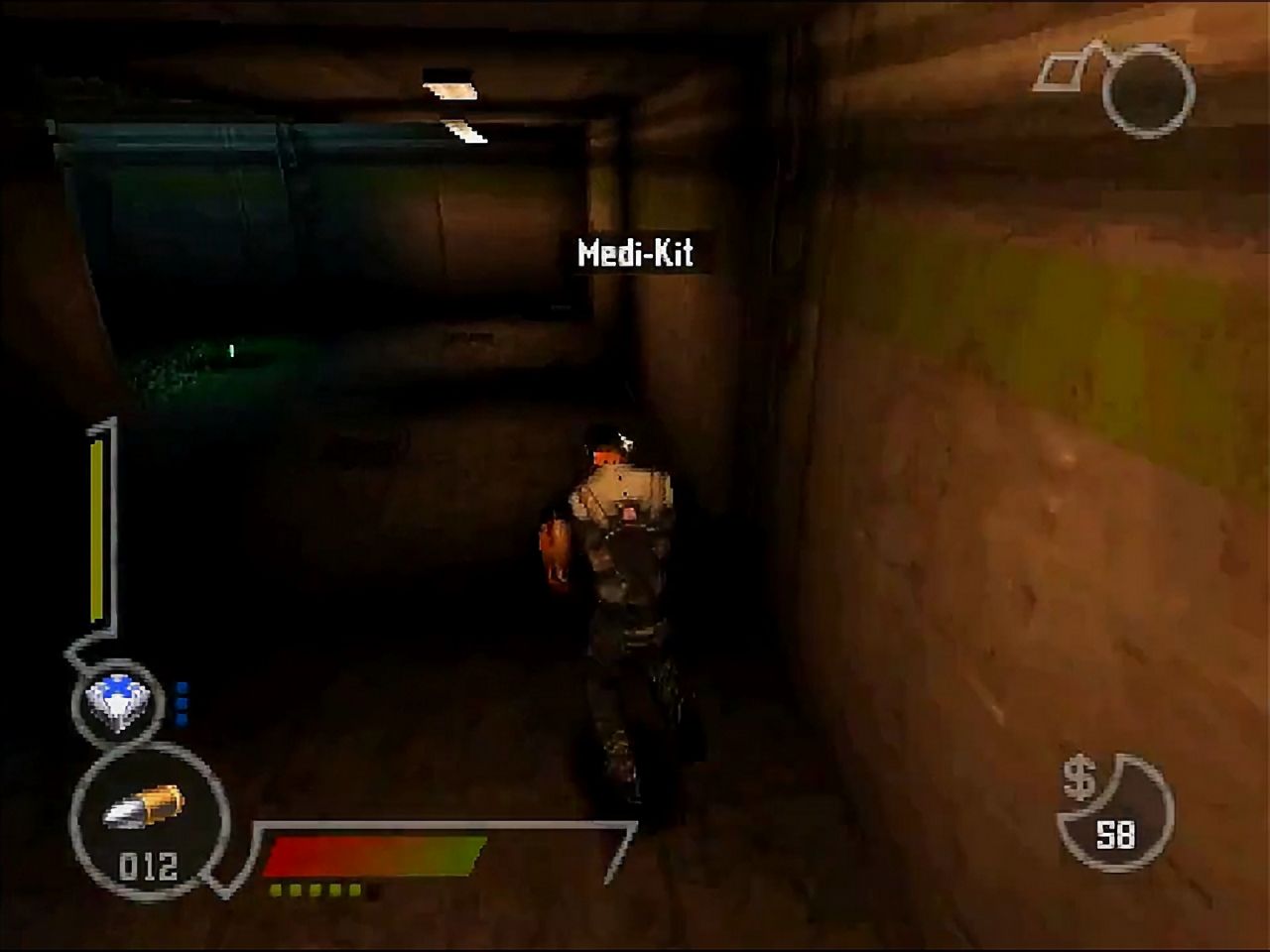 Game Background