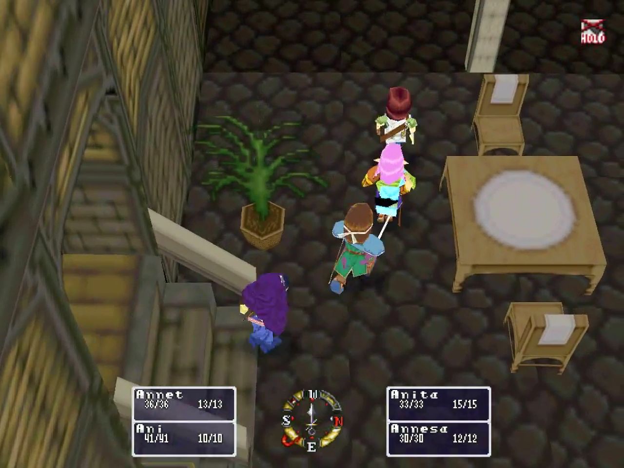 Blaze and Blade: Eternal Quest - Screenshot 6