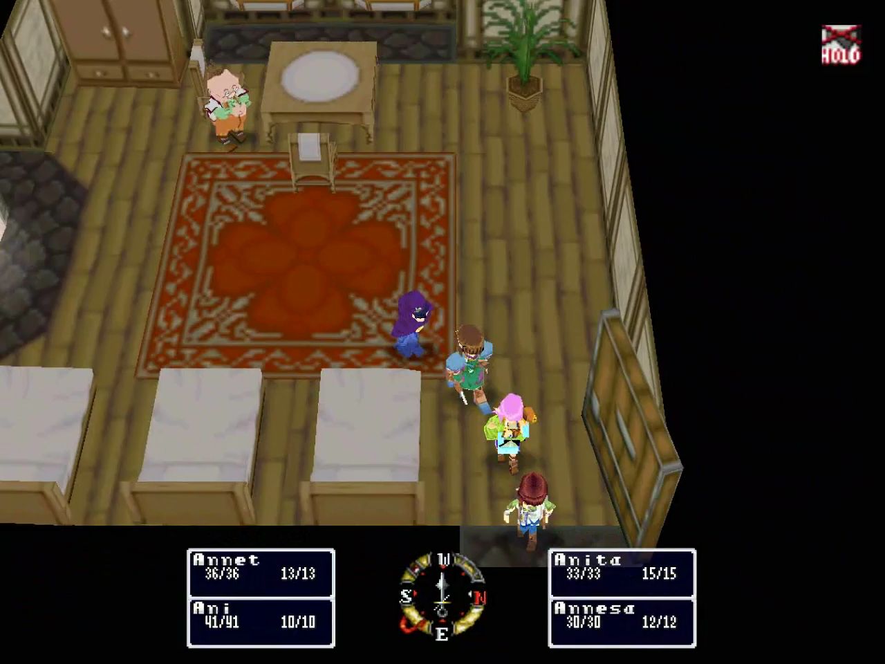 Blaze and Blade: Eternal Quest - Screenshot 5