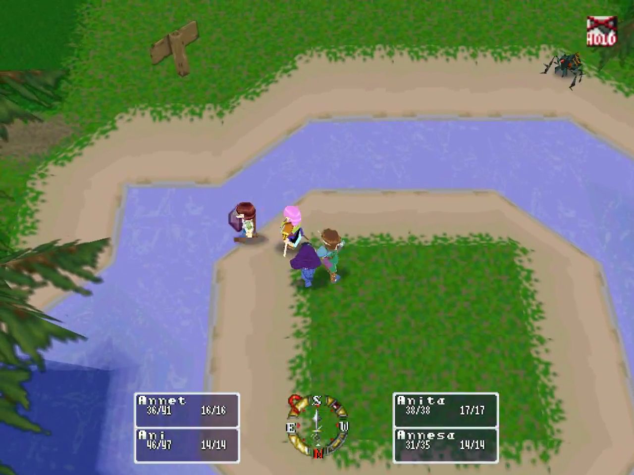 Blaze and Blade: Eternal Quest - Screenshot 20