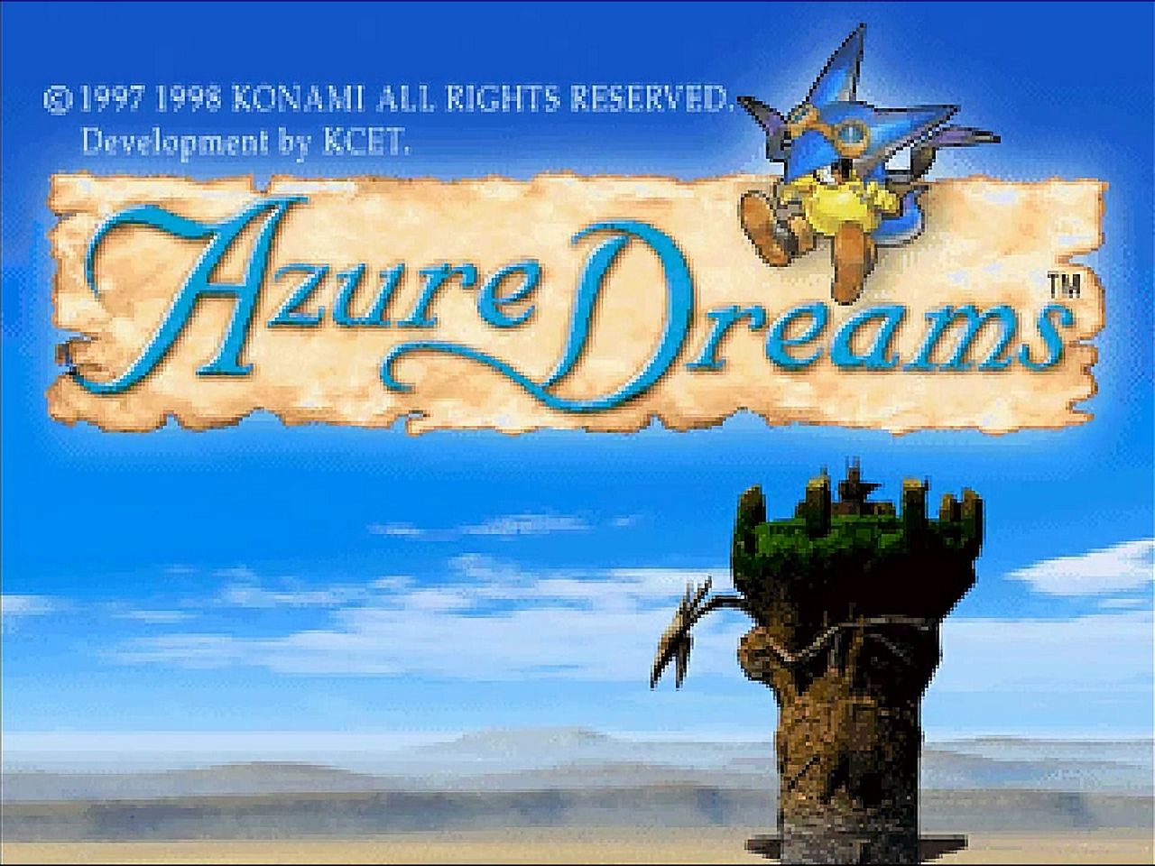 Azure Dreams - Screenshot 8