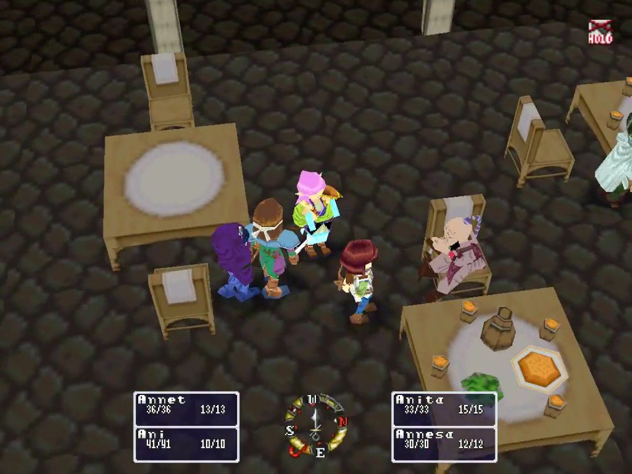 Blaze and Blade: Eternal Quest - Screenshot 9