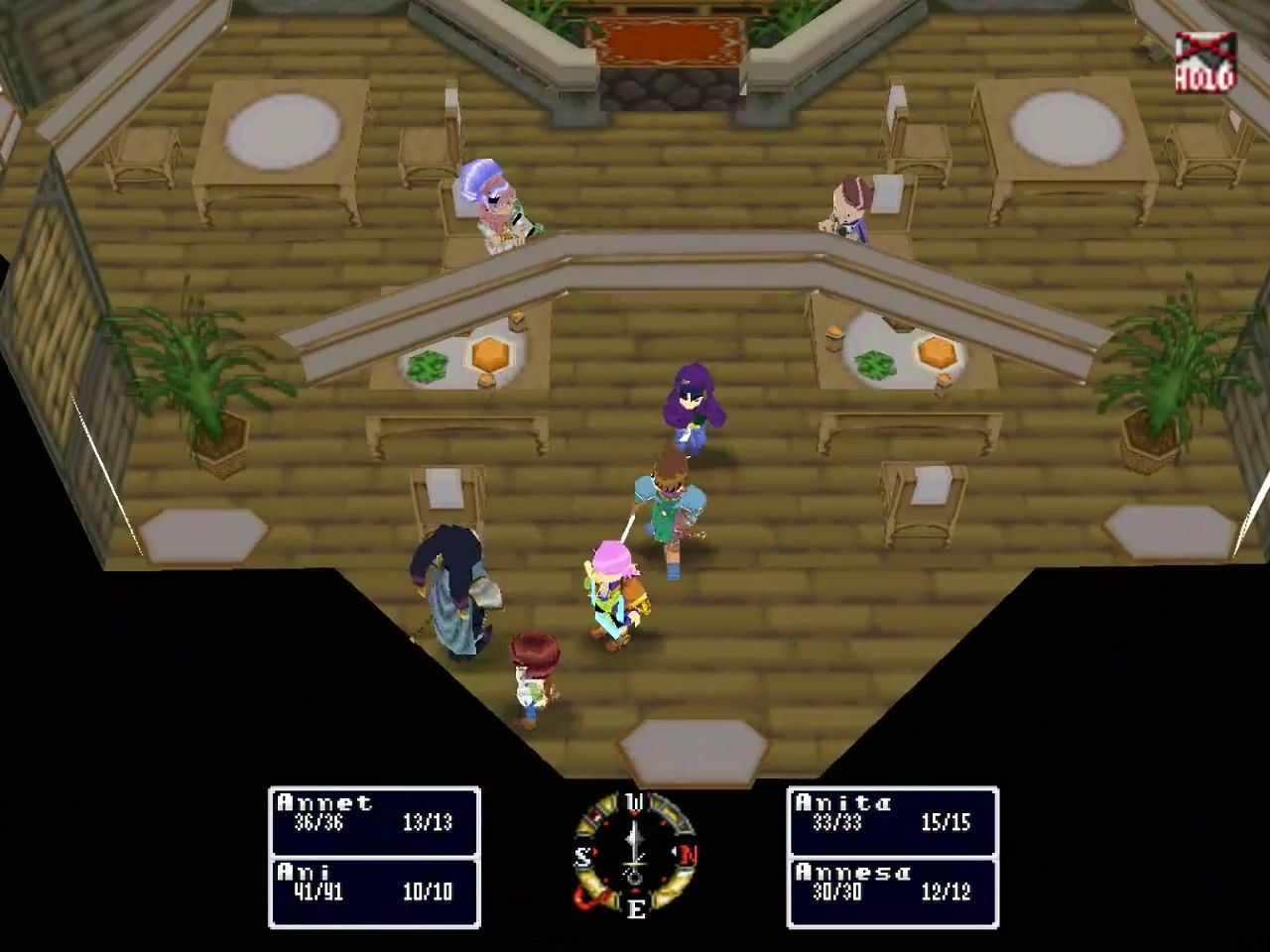 Blaze and Blade: Eternal Quest - Screenshot 14