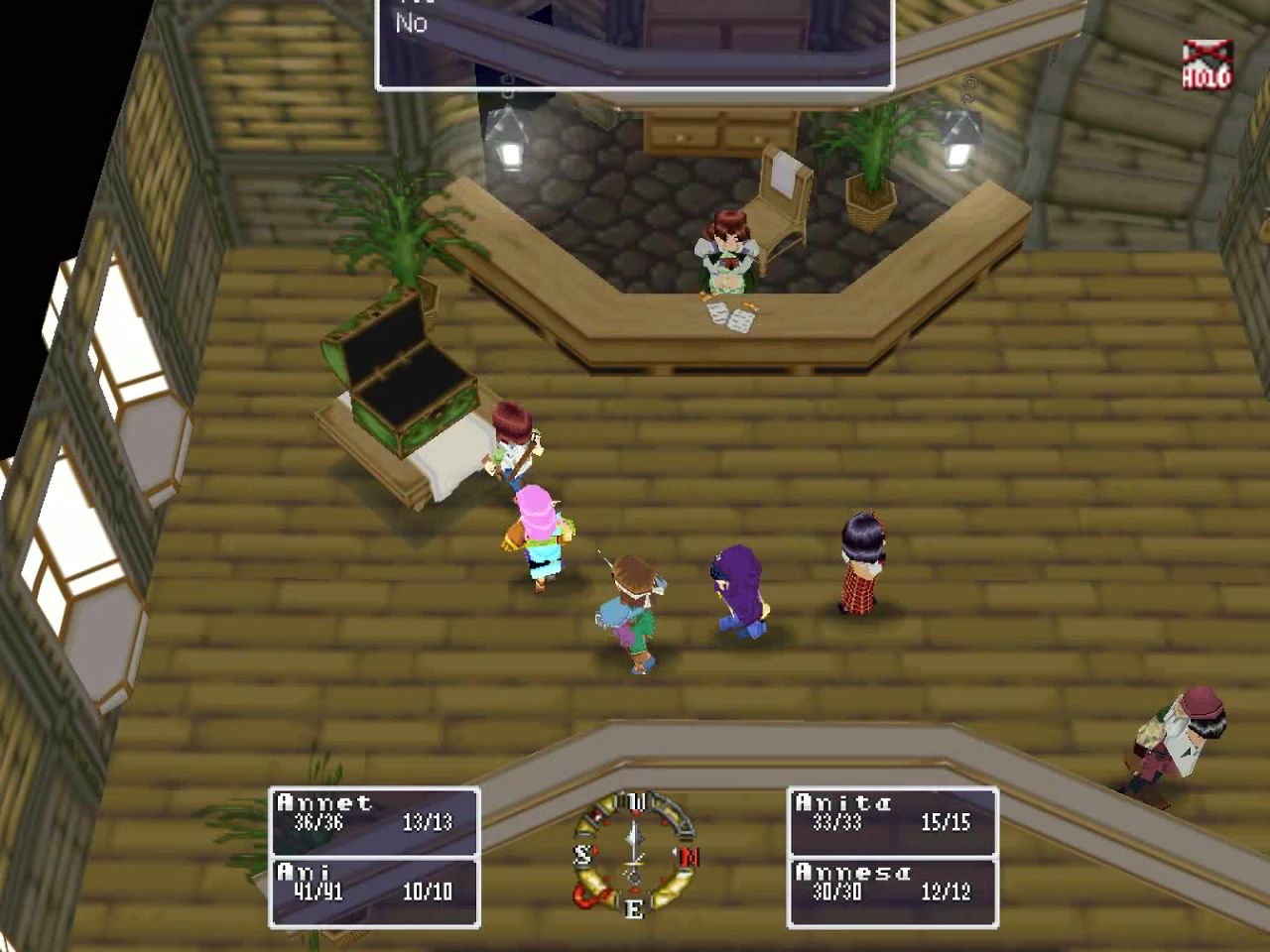 Blaze and Blade: Eternal Quest - Screenshot 12