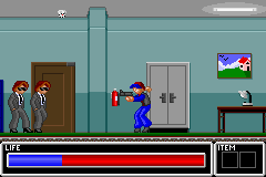 Game Background