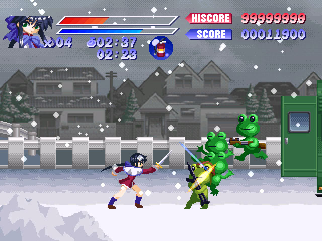 Game Background