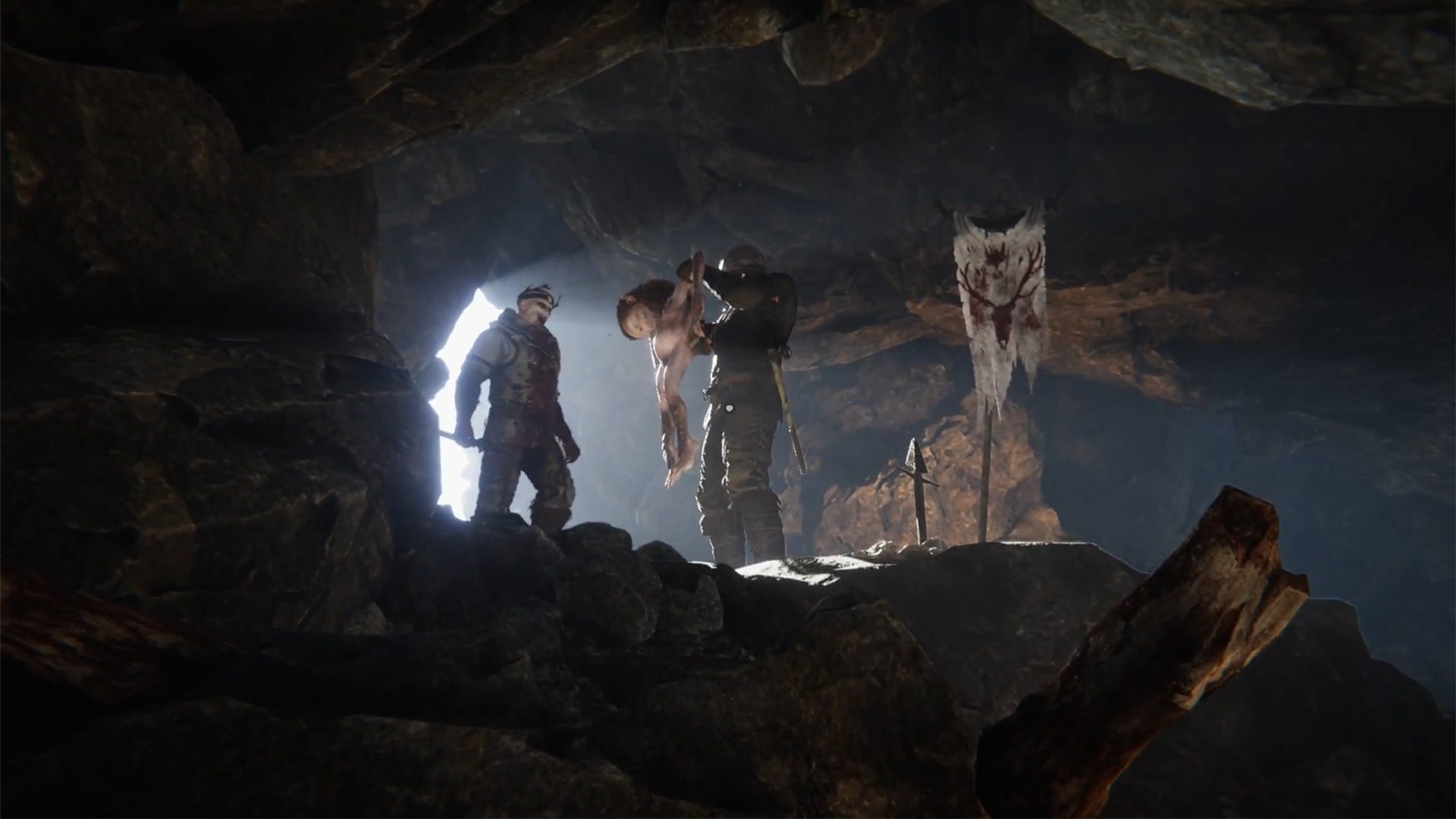 Darkborn - Screenshot 12