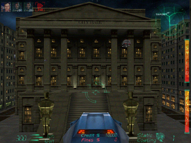 Game Background