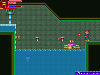 Mariovania - Screenshot 1