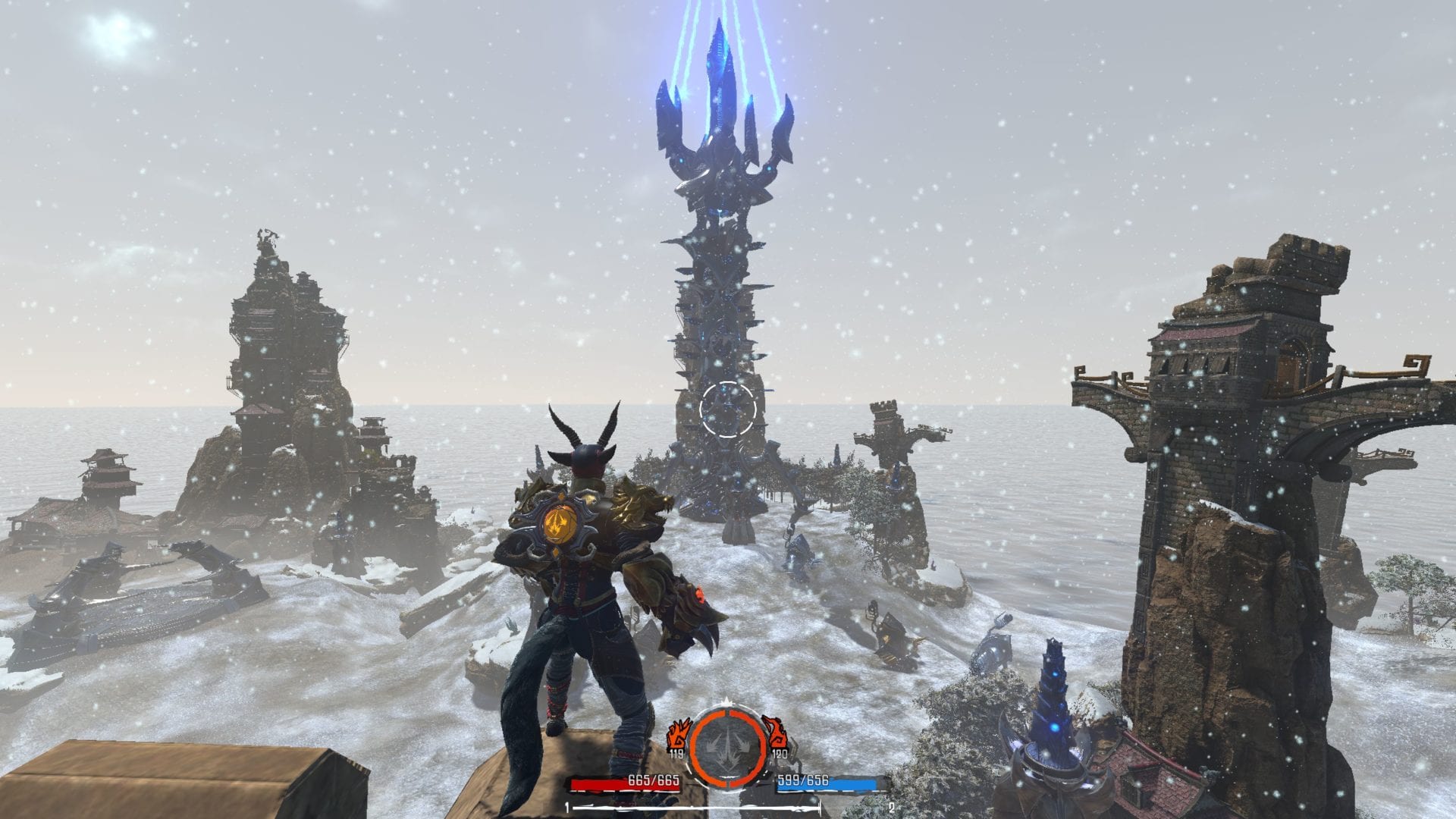 Almighty: Kill Your Gods - Screenshot 2