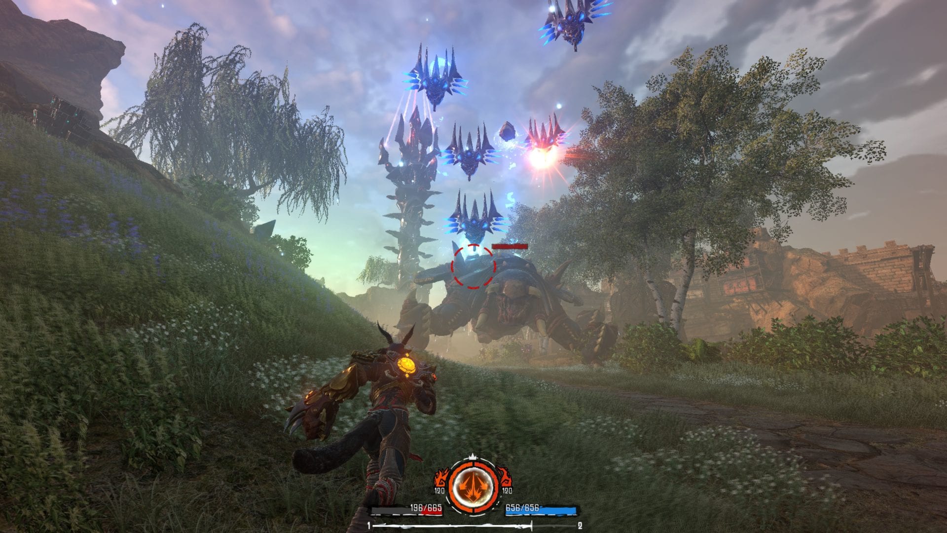 Game Background