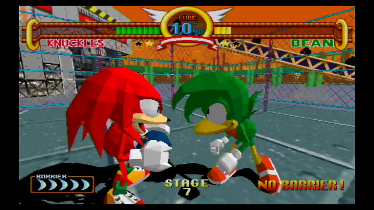 Game Background