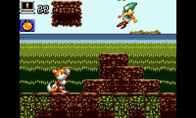 Game Background