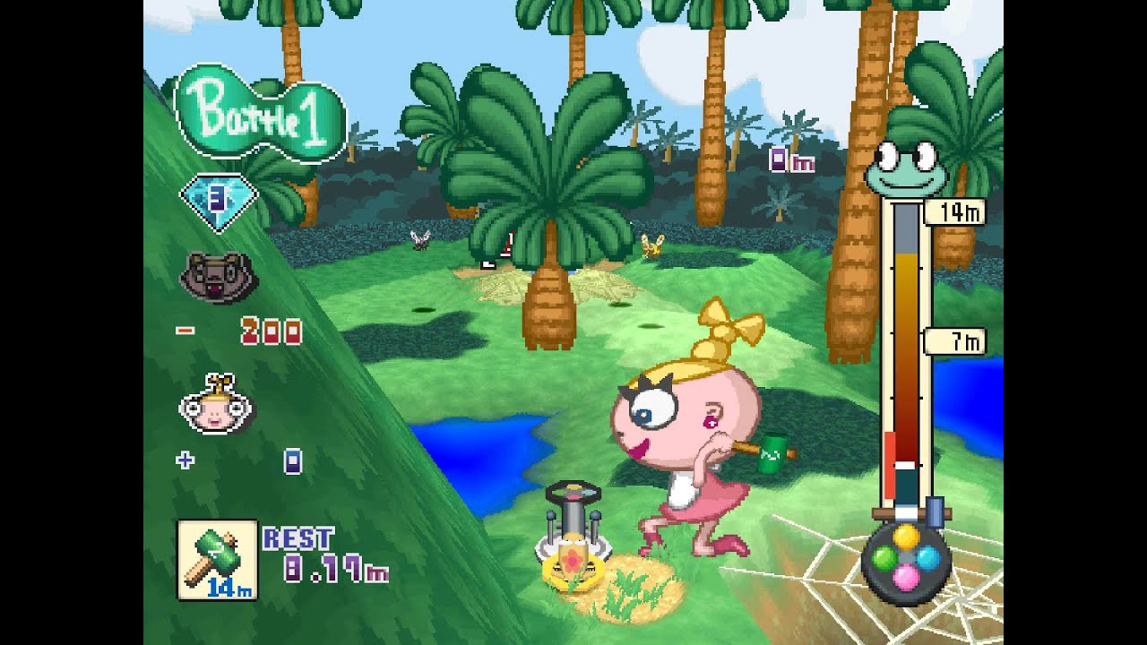 Game Background