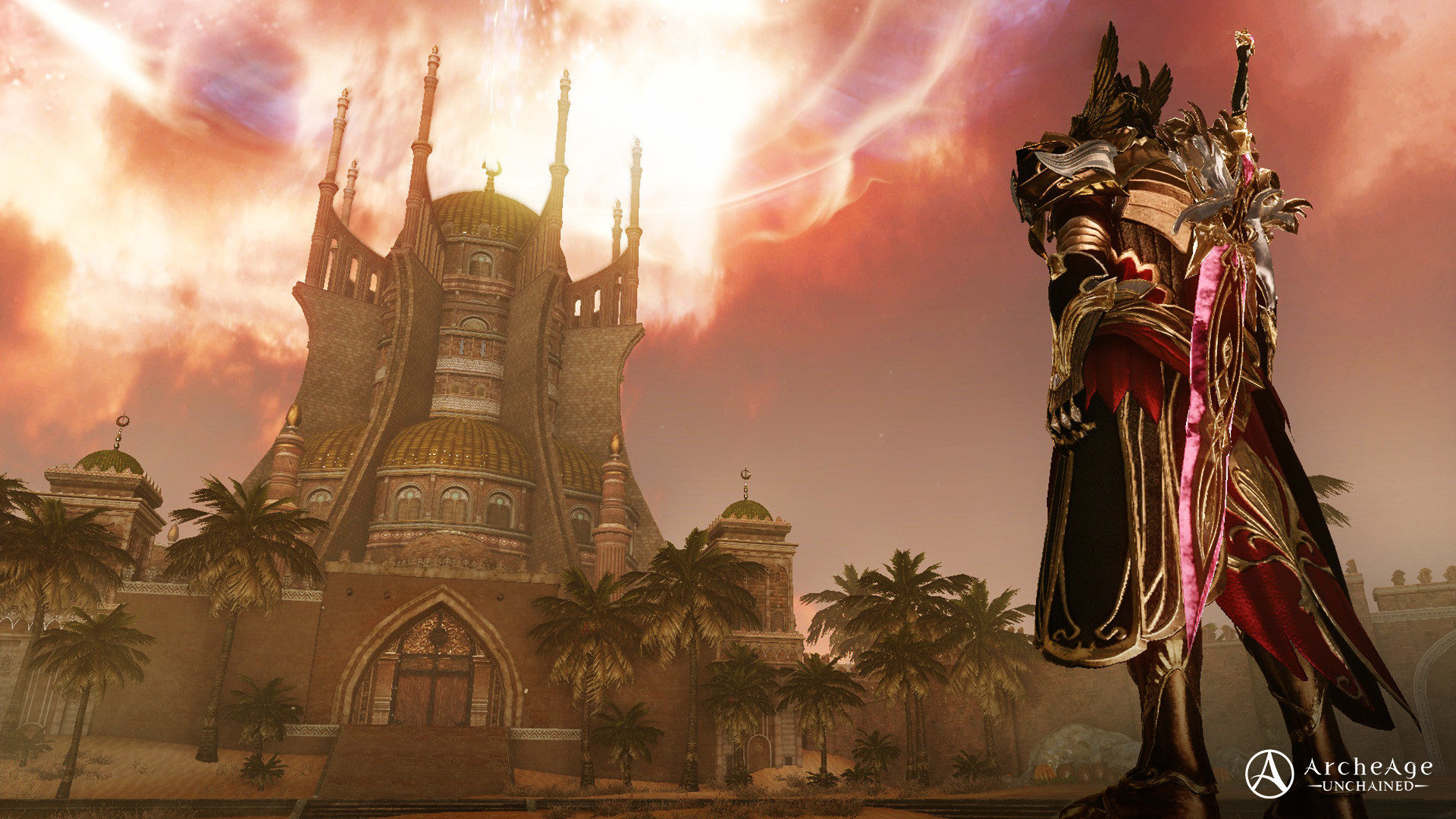 Game Background
