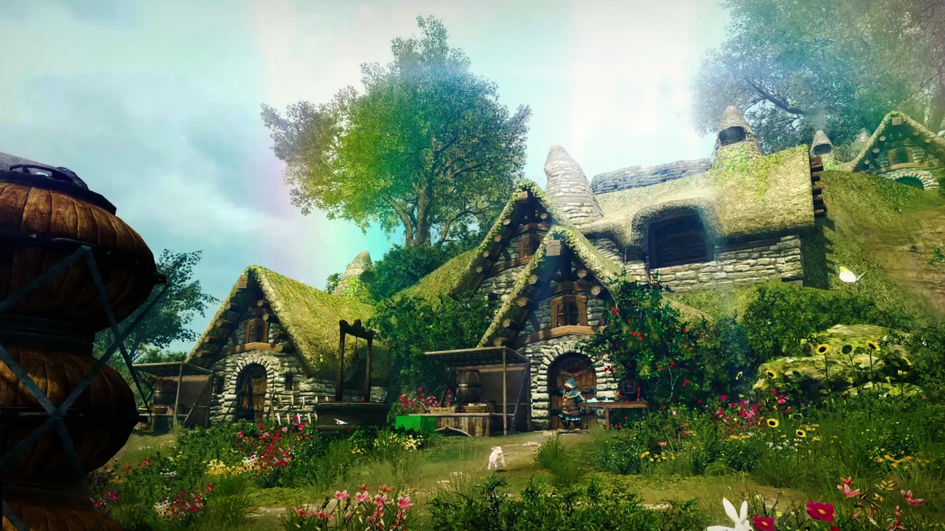 Game Background