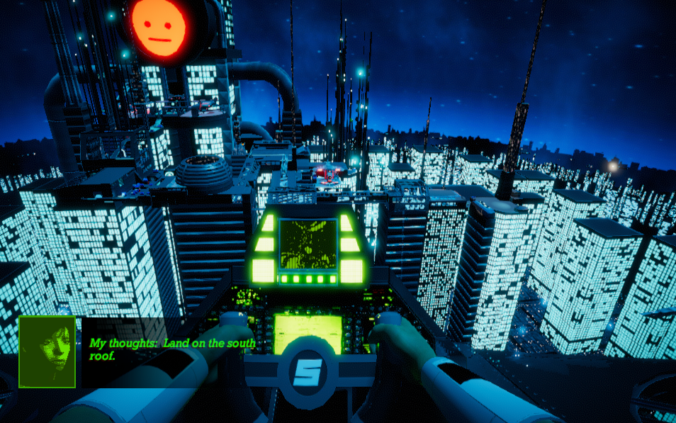 Game Background