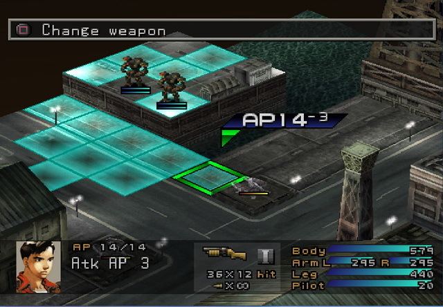 Game Background