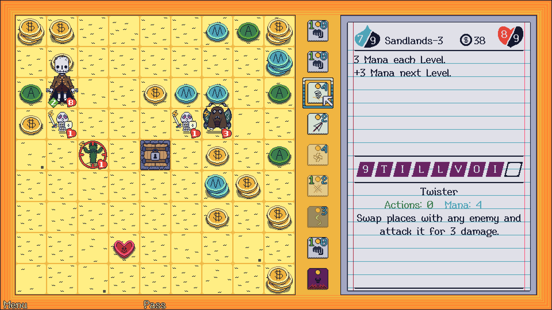 Game Background
