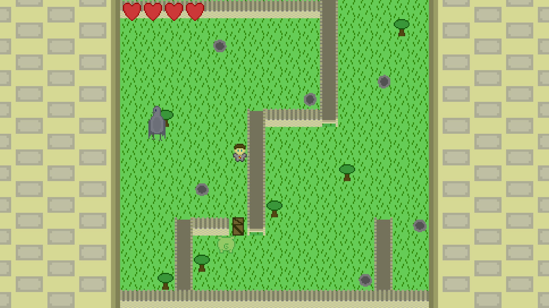 Jabberwocky - Screenshot 1