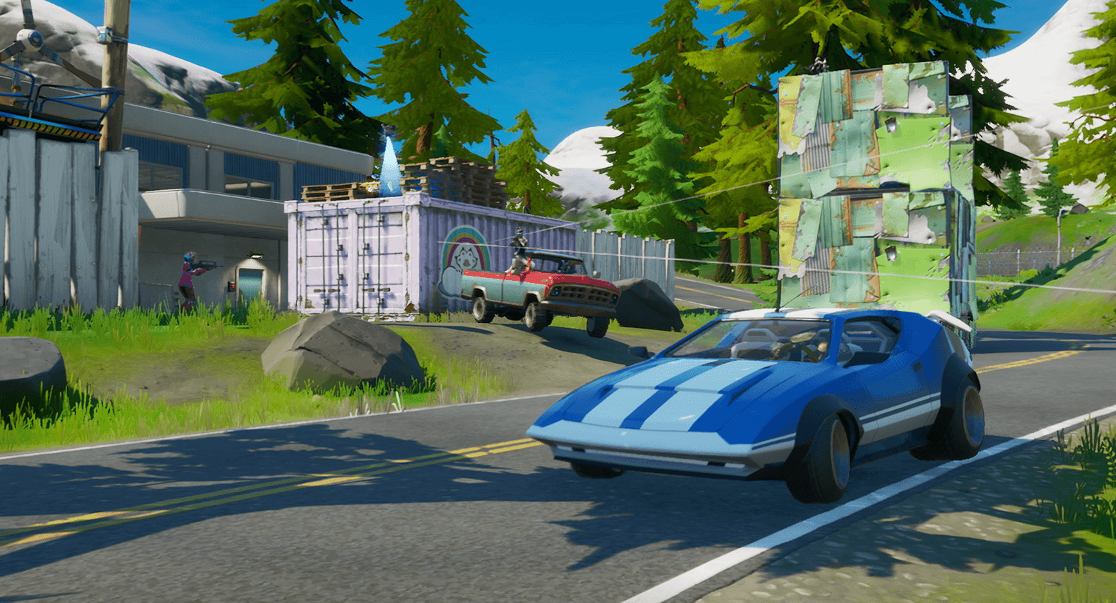 Game Background