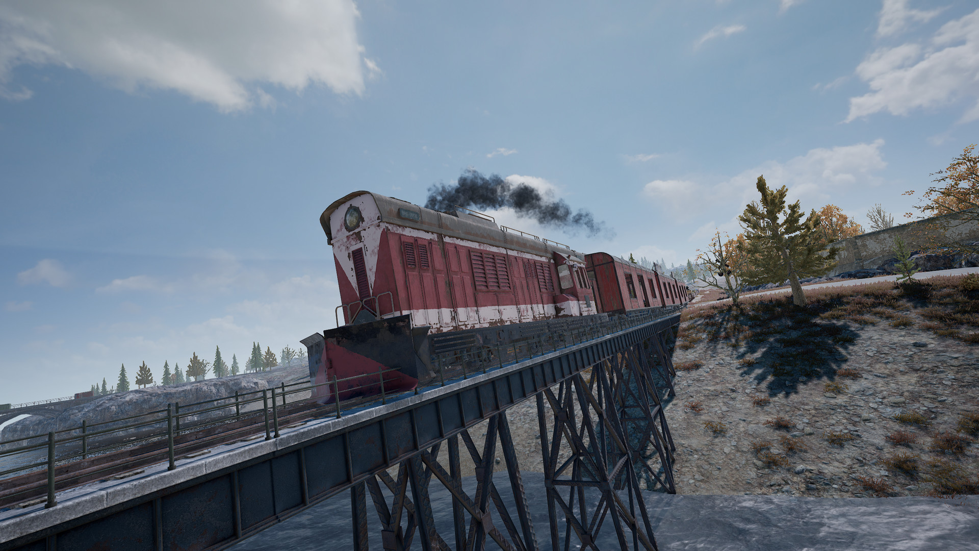 Game Background