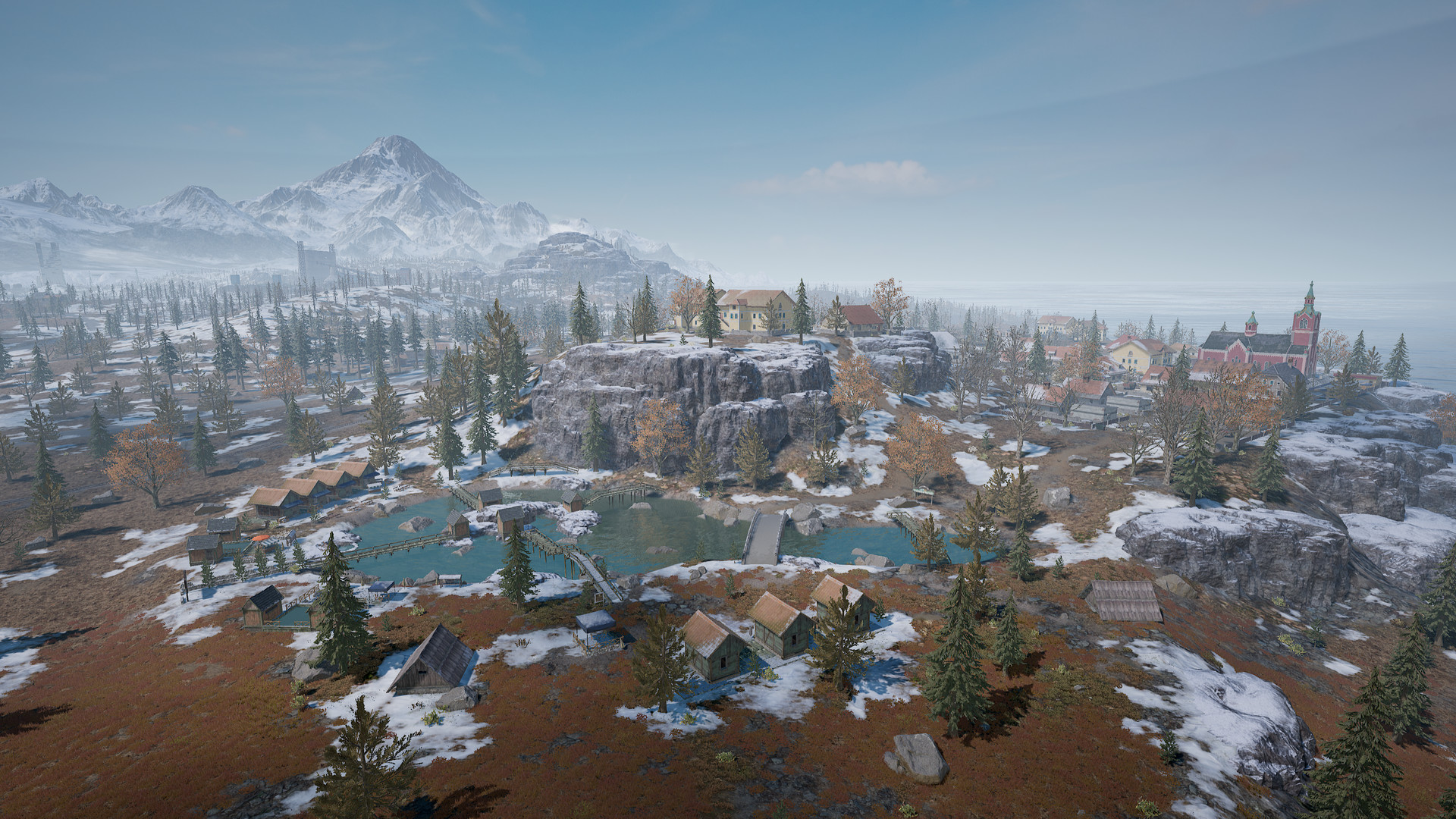 Game Background