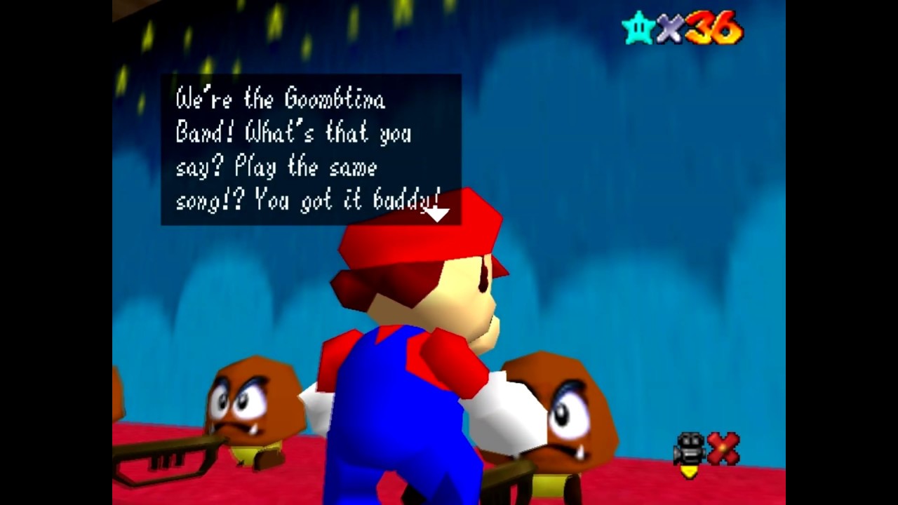 Game Background