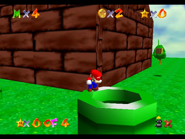 Game Background