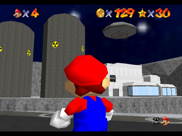 Game Background