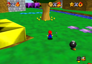 Game Background