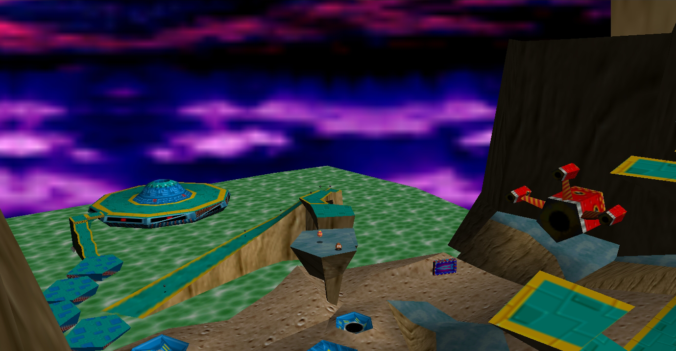 Game Background