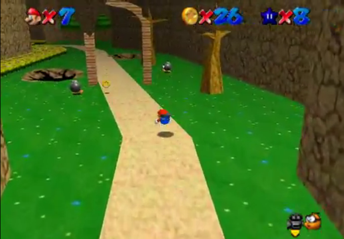 Game Background