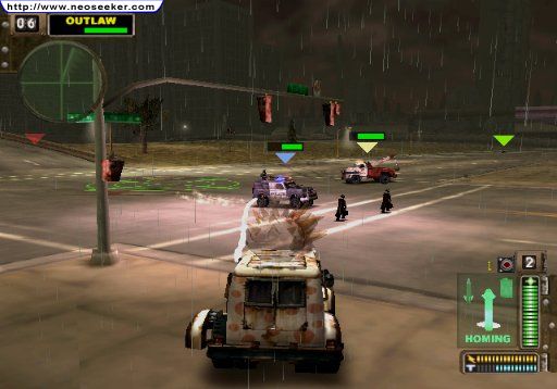 Twisted Metal: Black Online, Twisted Metal Wiki