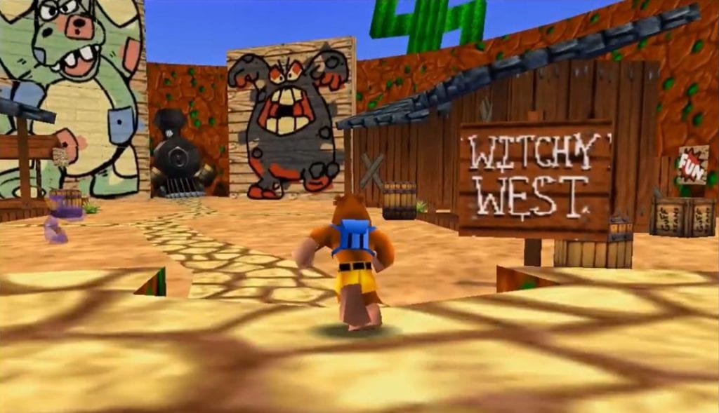 Game Background