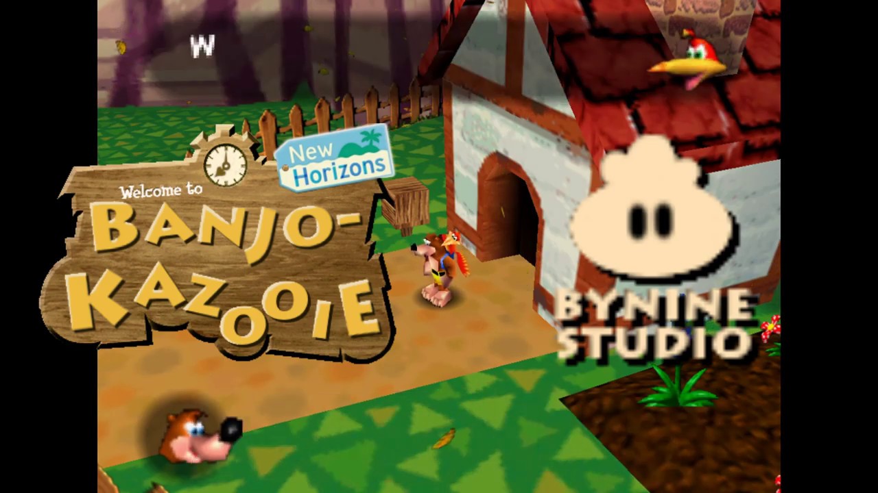 Game Background