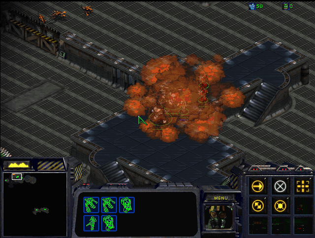 Game Background