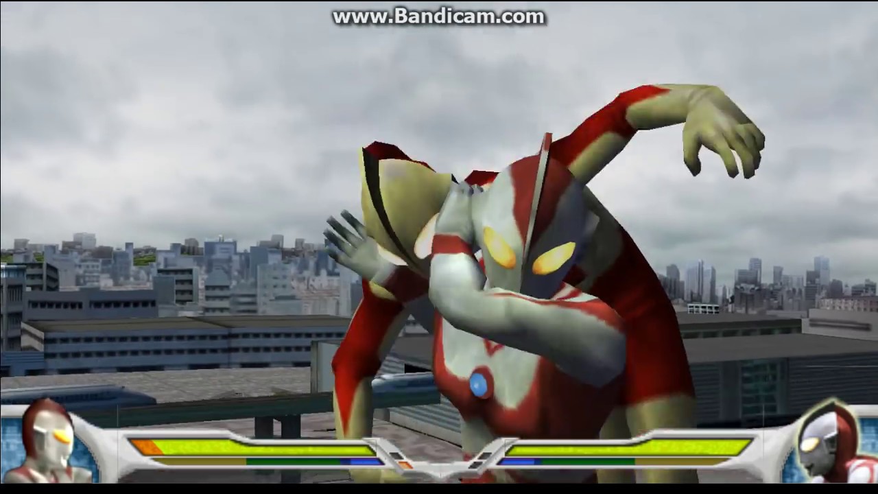 Ultraman Fighting Evolution 0 (2006)